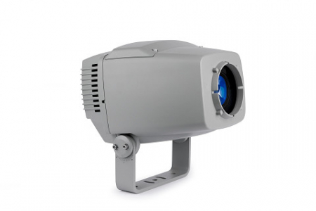 Lumini Arhitecturale - Exterior Projection Pro Compact - Outdoor rated configurable image projector