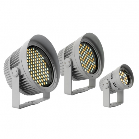 EXTERIOR WASH 320 - Proiector Arhitectural Outdoor LED Wash [2]