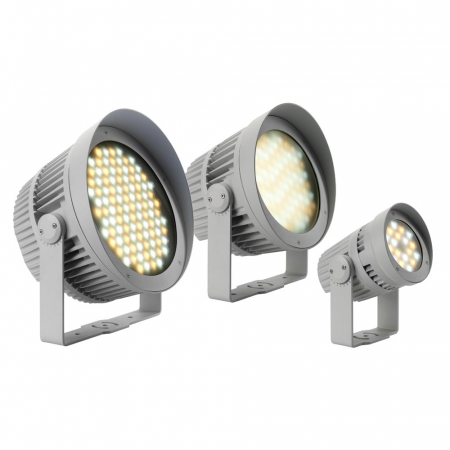 EXTERIOR WASH 320 - Proiector Arhitectural Outdoor LED Wash [3]