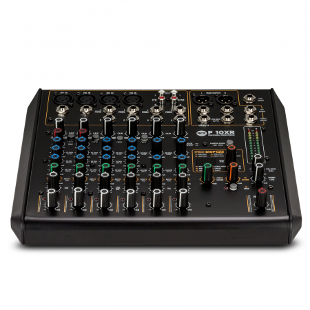 Mixere analogice - F 10XR - Mixer Analogic