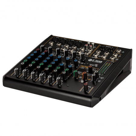 F 10XR - Mixer Analogic [4]
