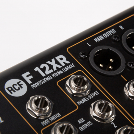 F 12XR - Mixer Analogic [2]