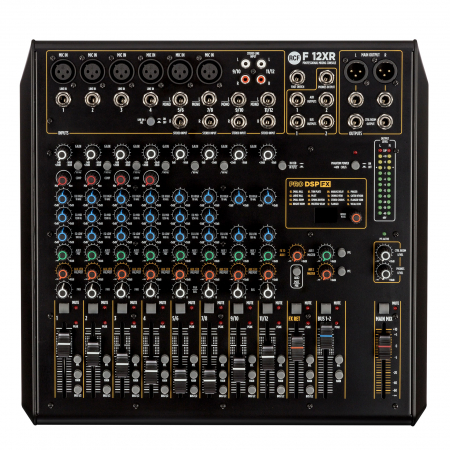 F 12XR - Mixer Analogic [5]