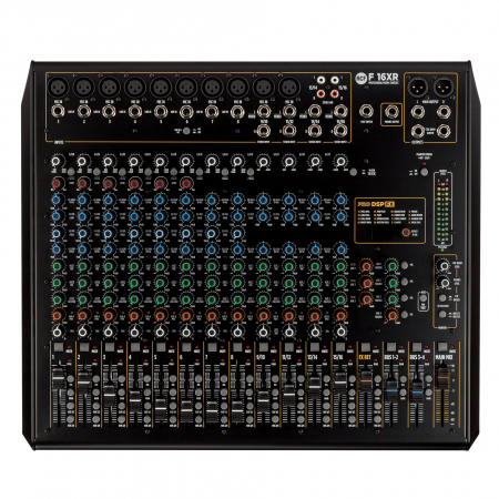 F 16XR - Mixer Analogic [6]