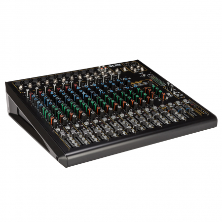F 16XR - Mixer Analogic [5]