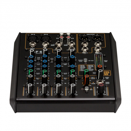 Mixere analogice - F 6X - Mixer Analogic