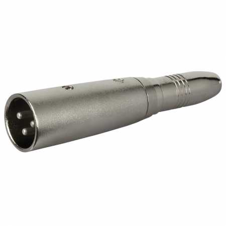 Cabluri si conectori - FLA26 -Adaptor de la XLR 3P tată la Jack stereo mamă