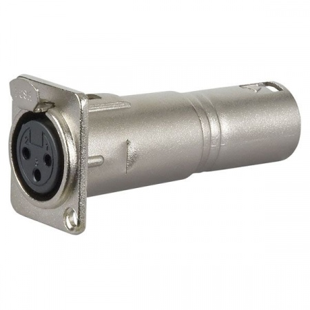 Cabluri si conectori - FLA50 - XLR mamă de panou