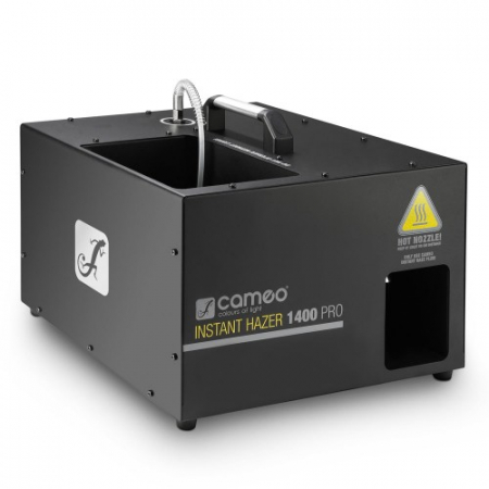 INSTANT HAZER 1400 PRO - Mașină de ceață [1]