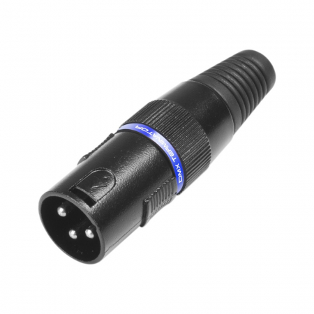 Adaptoare DMX - K3 DMX T 3 - Terminator pentru terminarea liniei DMX