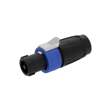 K4CSF4 - Conector standard pentru boxe cu 4 poli speakON [1]