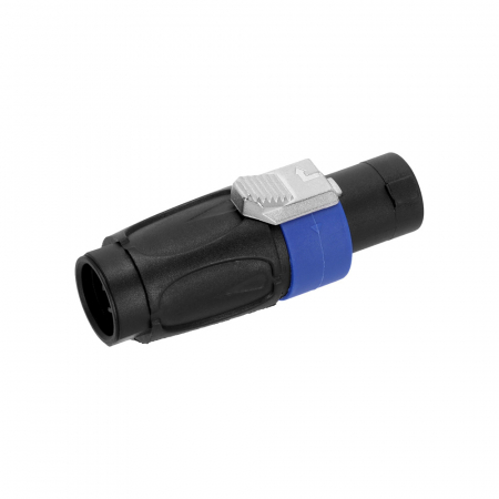 K4CSF4 - Conector standard pentru boxe cu 4 poli speakON [7]
