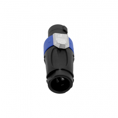 K4CSF4 - Conector standard pentru boxe cu 4 poli speakON [5]