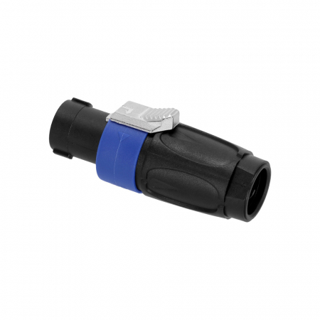 K4CSF4 - Conector standard pentru boxe cu 4 poli speakON [3]