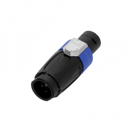 K4CSF4 - Conector standard pentru boxe cu 4 poli speakON [6]