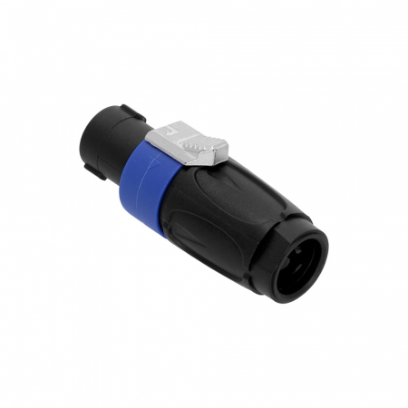K4CSF4 - Conector standard pentru boxe cu 4 poli speakON [4]