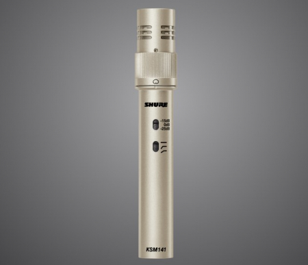Microfoane pentru instrumente - KSM141/SL - Microfon condenser