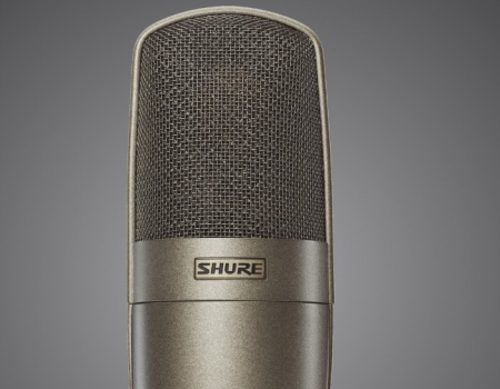 KSM42/SG - Microfon condenser cu diafragmă mare