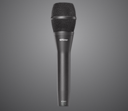 KSM9/CG - Microfon condenser [1]