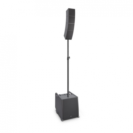 Boxe - LD CURV 500 ES - Sistem de sunet