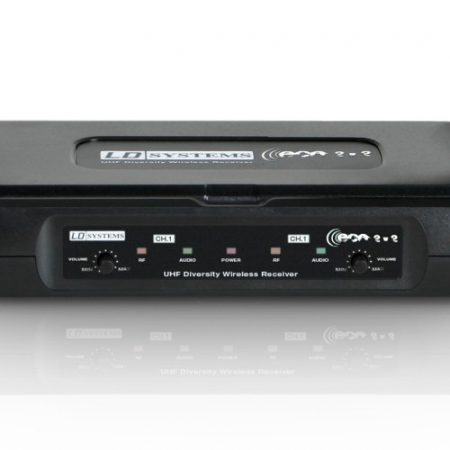 LD ECO 2X2 HHD1 -Set wireless cu 2 microfoane [1]