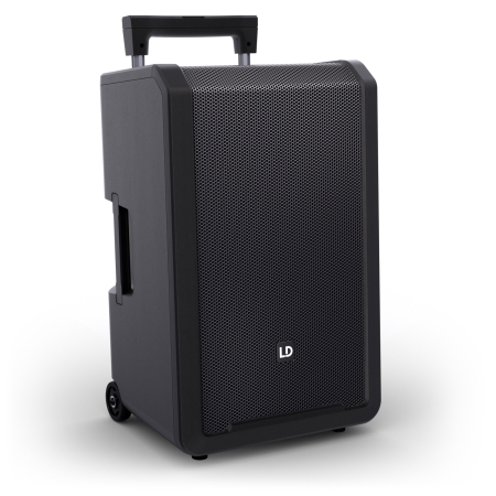 Audio - LD Systems ANNY 12 - Boxă portabilă cu Bluetooth