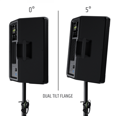 LD Systems ICOA PRO 12 A - Boxă activă cu Bluetooth [5]
