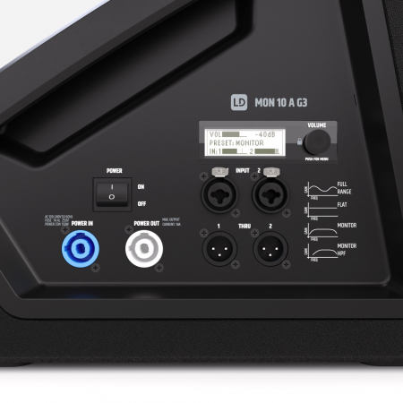LD Systems MON 10 A G3 Monitor de scena [3]