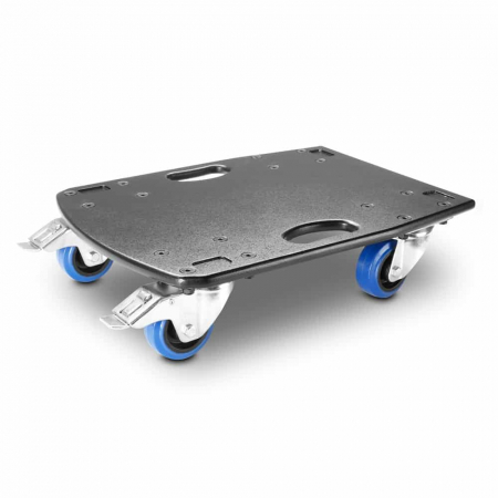 Boxe - LDM 28 G2 CB - Cărucior transport cu roți pentru MAUI 28 G2