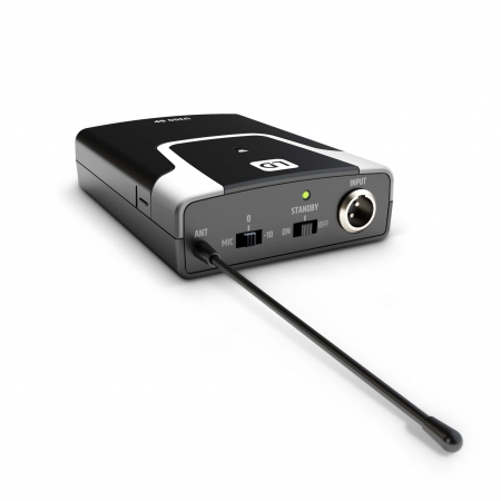 LDU305BPL - Sistem wireless cu lavaliera [4]