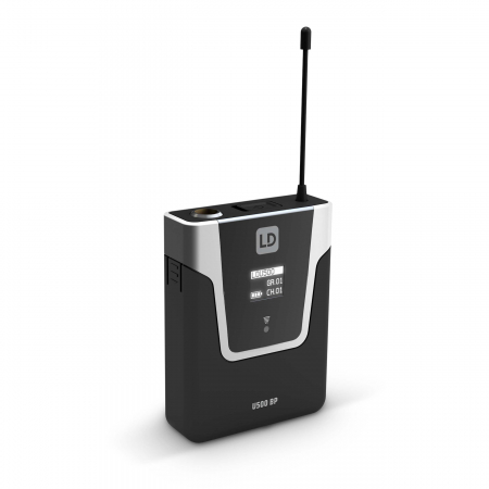 LDU505 BPHH 2 - Set headset wireless cu unitate de recepție duală [4]