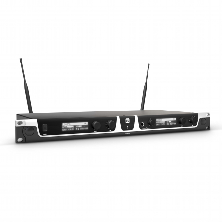 LDU505 BPHH 2 - Set headset wireless cu unitate de recepție duală [1]