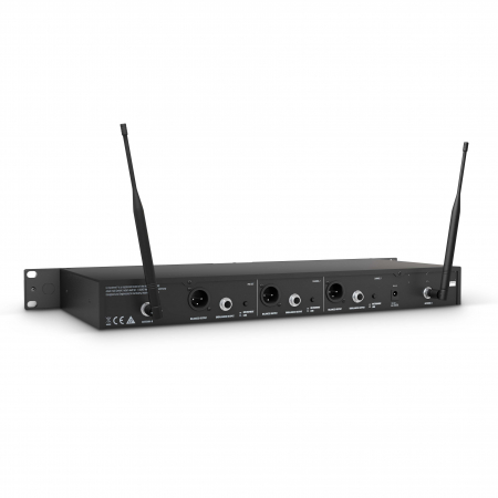 LDU505 BPHH 2 - Set headset wireless cu unitate de recepție duală [2]