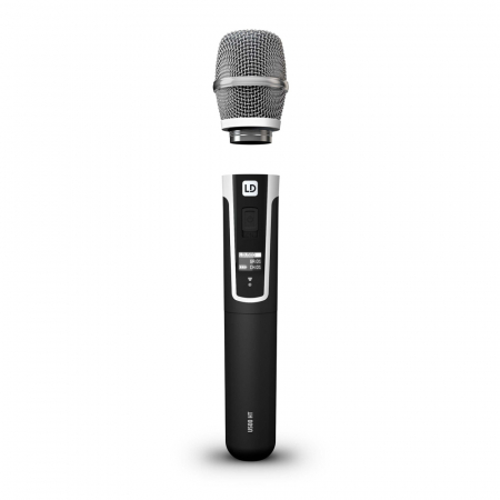 LDU505 HHC 2 - Set microfon wireless cu unitate de receptie duala [5]