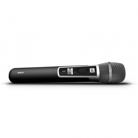 LDU505 HHC 2 - Set microfon wireless cu unitate de receptie duala [6]