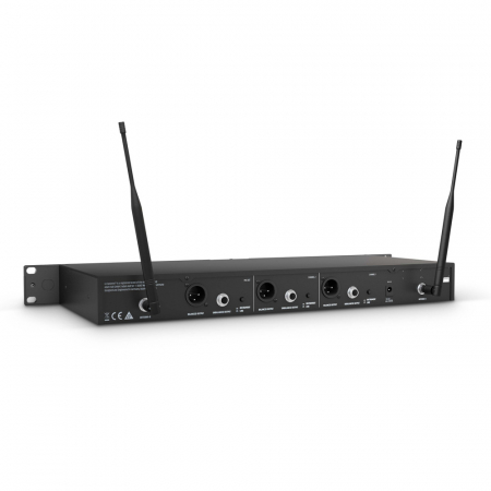 LDU505 HHC 2 - Set microfon wireless cu unitate de receptie duala [2]