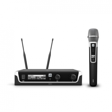 Sisteme wireless - LDU505HHC - Sistem Wireless cu microfon condenser