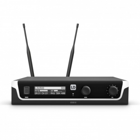 LDU505HHC - Sistem Wireless cu microfon condenser [3]