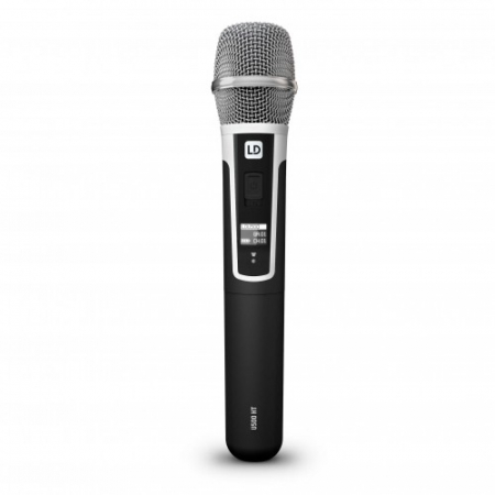 LDU505HHC - Sistem Wireless cu microfon condenser [5]