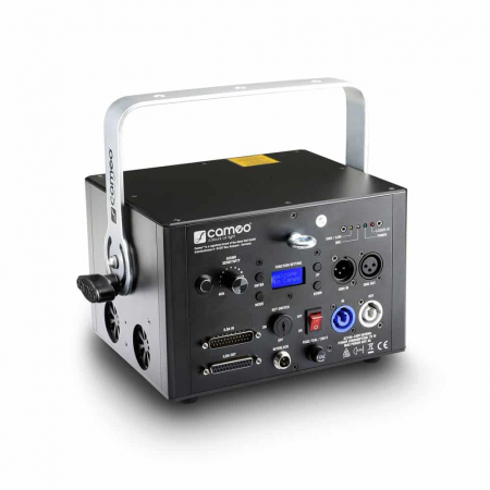 LUKE 1000 RGB - Proiector Efecte tip Laser 1000mW RGB [1]