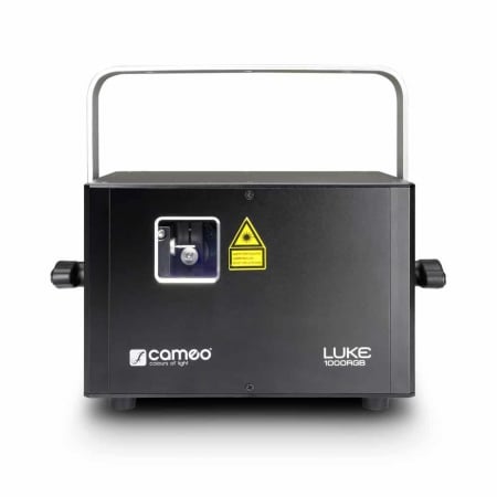 LUKE 1000 RGB - Proiector Efecte tip Laser 1000mW RGB [3]