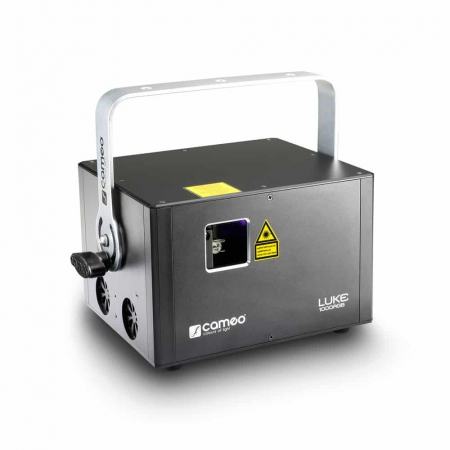 LUKE 1000 RGB - Proiector Efecte tip Laser 1000mW RGB [0]