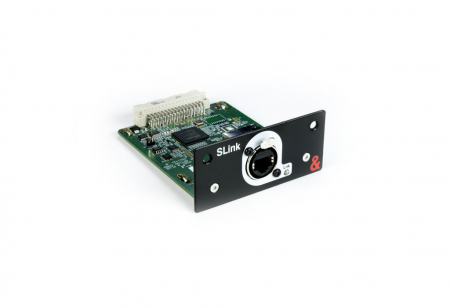M-SQ-SLINK-AX - Modul SLink pentru mixerele SQ [2]