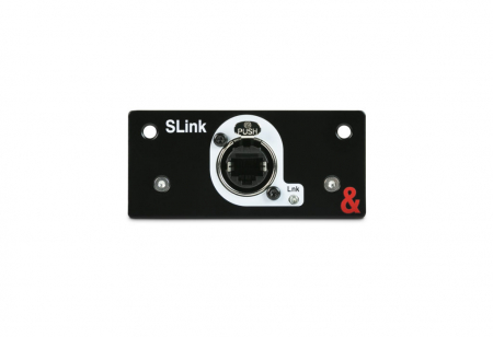 M-SQ-SLINK-AX - Modul SLink pentru mixerele SQ [1]