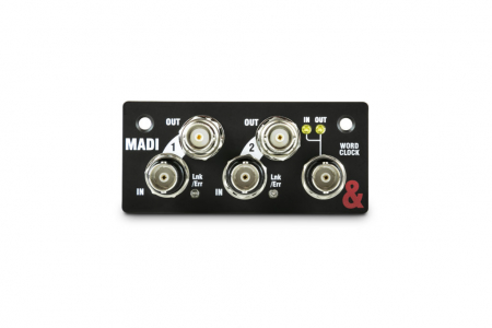 Accesorii mixere - M-SQ-SMADI-AX - Modul Madi pentru mixerele SQ