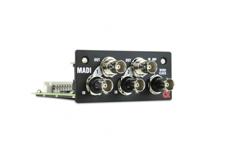 M-SQ-SMADI-AX - Modul Madi pentru mixerele SQ [2]