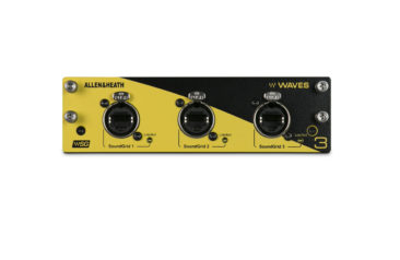 M-SQ-WAVES3-AX - Modul Waves pentru mixerele SQ [1]