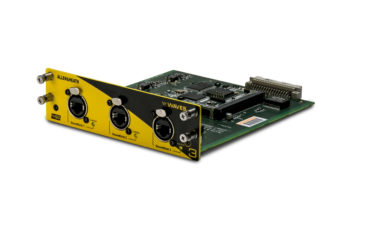 Accesorii mixere - M-SQ-WAVES3-AX - Modul Waves pentru mixerele SQ