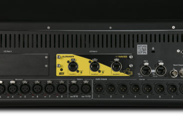 M-SQ-WAVES3-AX - Modul Waves pentru mixerele SQ [3]