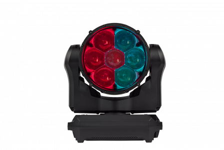 MAC AURA XIP - Proiector cu cap rotativ LED Wash IP54 [4]